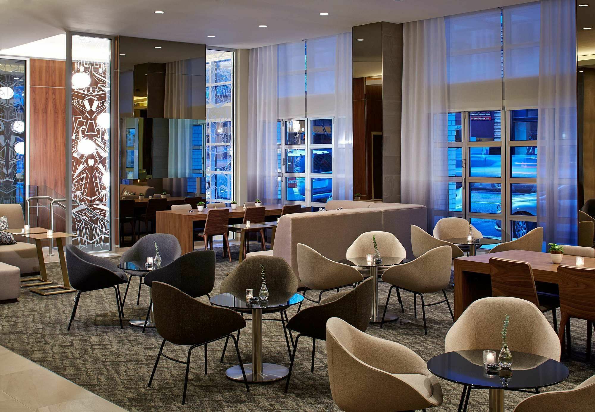 Ac Hotel By Marriott Portland Downtown, Or 4*